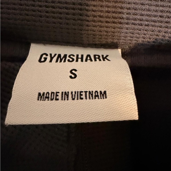 🤩GYMSHARK Charcoal Bomber Jacket - Picture 4 of 4